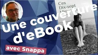 Créez une couverture pour votre eBook