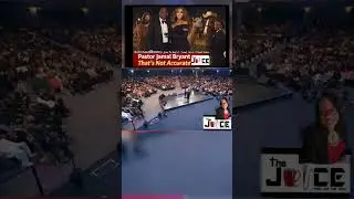 Nie zgadzam się z twierdzeniem pastora Jamala Bryanta o &bdquo;ingerencji&rdquo; w Ewangelię Marka 1:6 #jamal...