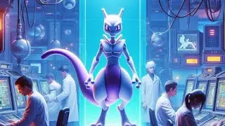Mewtwo Secret Lab | Synth Beats 🎧