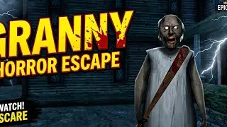 Granny 3 🎮🎮game 😯