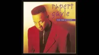 RUPERT GAYLE - I'll Be There For You' (Album Mix) (New Jack 1993)