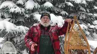 Snowshoe Basics Class at the Backwoods University
