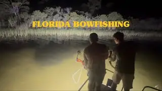 BOW FISHING FLORIDA PANHANDLE - Fort Walton Beach, FL - July 2025 
