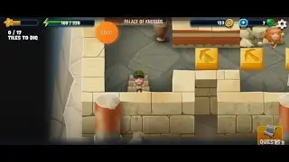 Diggy's Adventure Escape Game - Gameplay walkthrough 2