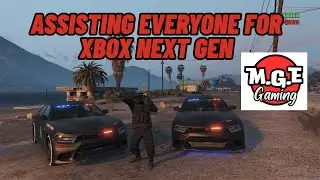 GTA ONLINE GAMEPLAY WITH MR. GTA EVERYTHING.
