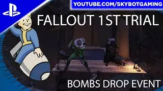 Fallout 76 Bombs Drop Day - Fallout 1st Trial