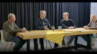 Sport Talk met FC Den Bosch‑icoon Jan van Grinsven en schaatser Rinse Franken