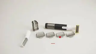 2021 HG3000 Omniblade Face & Body Hybrid Groomer Feature Video