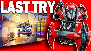 😂 F2P Life Be Like&hellip; Tried Free Token Spin | Mech Arena PC Gameplay