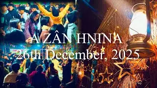 Christmas lêngkhâwm a zân hni na | EFCI Hmarveng