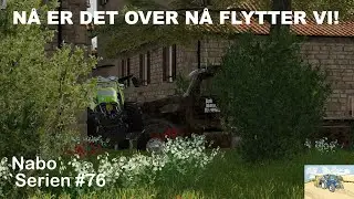 Let's Play Farming Simulator 2022 Norsk Nabo Serien Episode 76