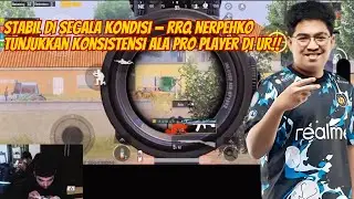 Gameplay RRQ Nerpehko -Presisi yang Konsisten dan Eksekusi yang Terukur di UR 🥶😱