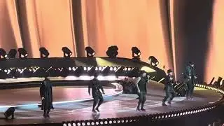 Backstreet Boys @ Las Vegas Sphere 7/13/2025 - “All I Have to Give”