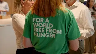 IHG | Partnership with Action Against Hunger