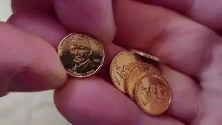Vintage Gold from Mineral Exchange