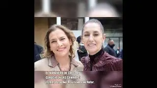 EL MA&Ntilde;ANERO DE GREGORY CLAUDIA EN LAS C&Aacute;MARAS.