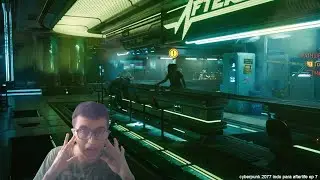 cyberpunk 2077 indo para afterlife ep 7 (ps5)