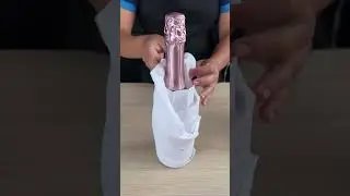 Une boisson fra&icirc;che en un clin d'&oelig;il.