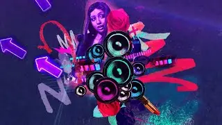 PinkPantheress - Noises (Official Lyric Video)