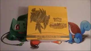 Guardians Rising Elite Trainer Box Opening!