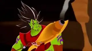 AMV - Maxxor VS Malvadine - Chamaleon