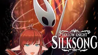 [SILKSONG] Speedrun last judge (again)  PB: 37min 🤷&zwj;♂️ [Vampan]