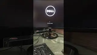 Dell desktop New SSD 512 install all software and drivers complete 