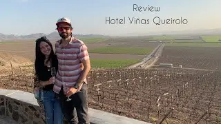 Review Hotel Viñas Queirolo - Experiencia Completa