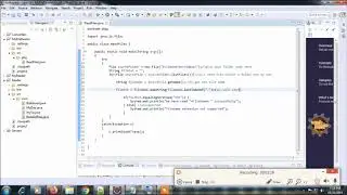 How to read or list multiple text files within a folder in java in eclipse IDE