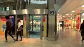 Limited Space - HTC ChaCha Campaign