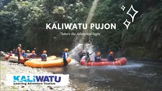 Rafting Paling Seru di Pujon Malang