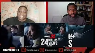 RUNWAY 34 | Amitabh Bachchan, Ajay Devgn, Rakul Preet | TRAILER REACTION | CHATTERBOX