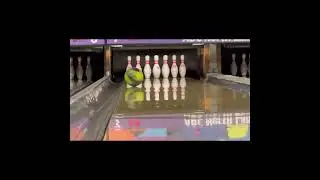 Storm Electrify BSY ball review and motion video