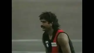 Derek Kickett Goal with 3AW Audio