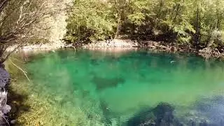Kratki rezovi Gorana Matića - Reka Unac - Nacionalni park Una BIH