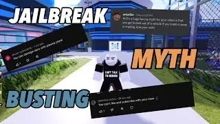 JAILBREAK MYTH BUSTING!