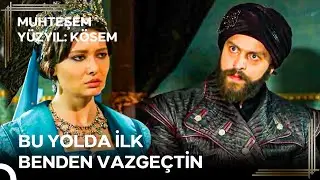 Sultan Murad'ın Saltanatı 'Bazı Alınan Kararlar Her Zaman Sevindirmez' | Muhteşem Yüzyıl: Kösem