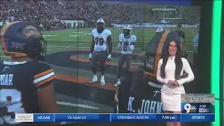 Kam Thomas, Jaden Smith return to UTEP football