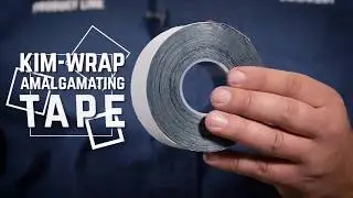 Kim-Wrap Amalgamating Tape