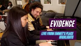 Emmet Cohen w/ Liya Grigoryan | Evidence