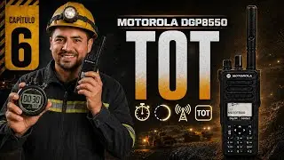 🥇 RADIO DGP8550 | PROGRAMACION DE TIME OF TIME (TOT)