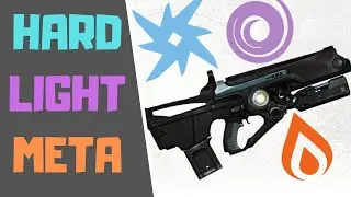 Hard Light's Buff Just Changed the Game | Destiny 2 Exotic Auto Rifle