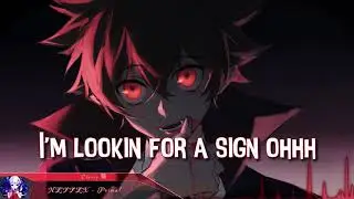 Nightcore - Primal (NEFFEX) | (Lyrics)