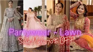 👗 Designer-Inspired Lawn & Bridal Suits 2025 | Rs.3350&ndash;16500 | Best Quality | @NimzCollectionpk