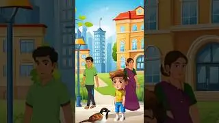 सच्ची मदद  || hindi moral stories |Toonkids family  |  Moral Stories हिंदी कहानिया | |