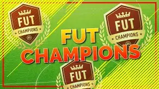 HEADLINERS PROMO FRIDAY? FIFA 22 FUT CHAMPS HIGHLIGHTS!!!