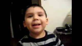 Baby Impersonation of Dave Hester