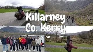 Killarney Co. Kerry Vlog - we climbed Ireland's highest mountain