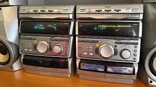 Sony Rxd5 🆚 Rxd7