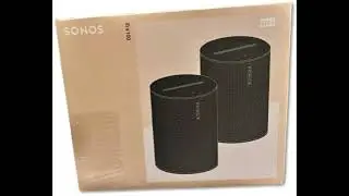 Sonos Era 100 (2-Pack) Review | Smart Alexa Speakers, Stereo Setup & Full Sound Test!